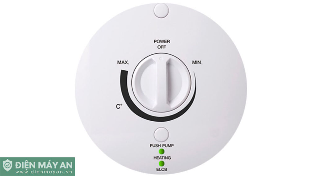 Bình nóng lạnh Picenza 30 lít N30LUX